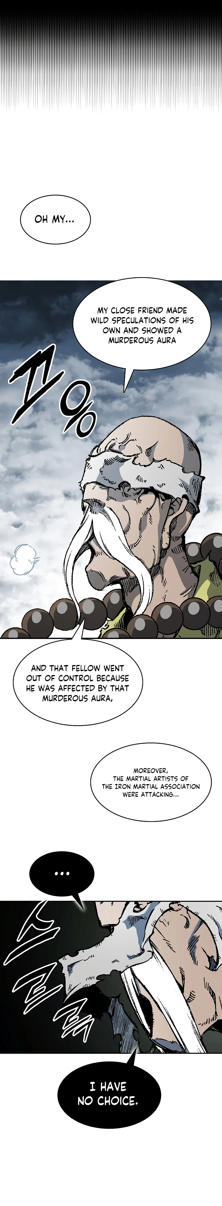 Read Legend of Sayu EN Manga Online