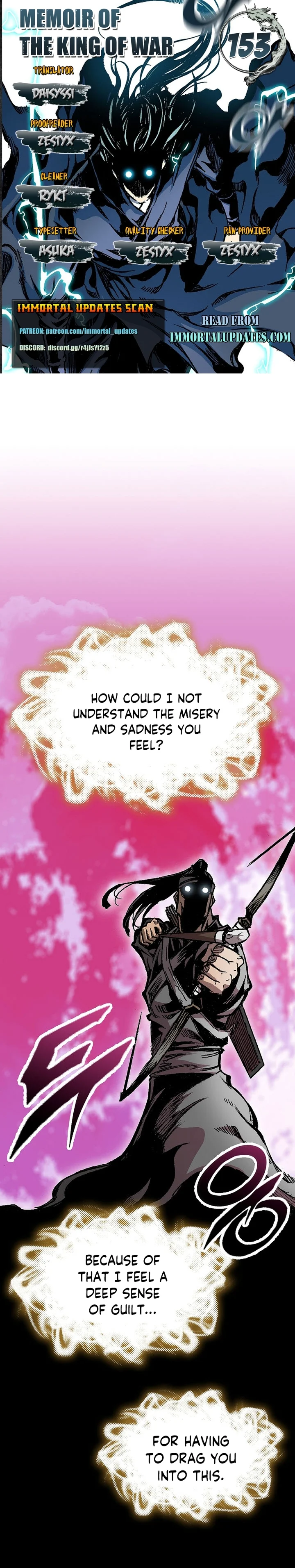 Read Legend of Sayu EN Manga Online