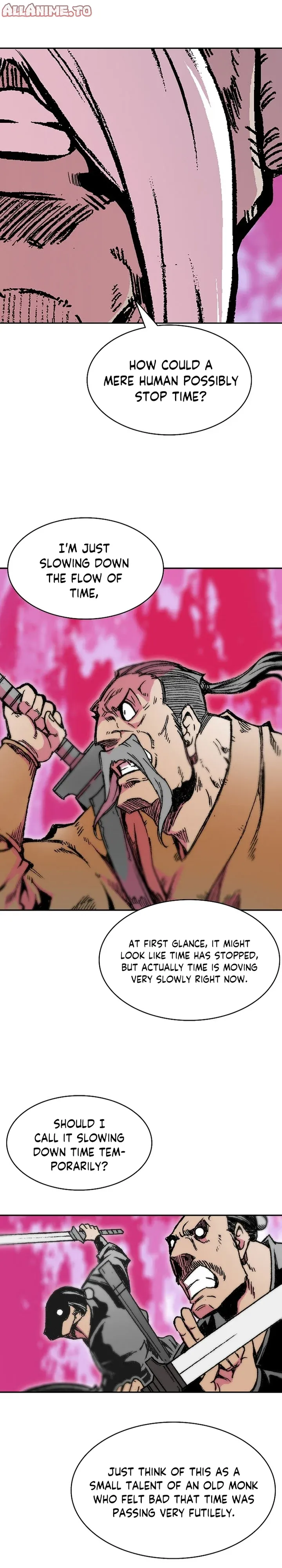 Read Legend of Sayu EN Manga Online