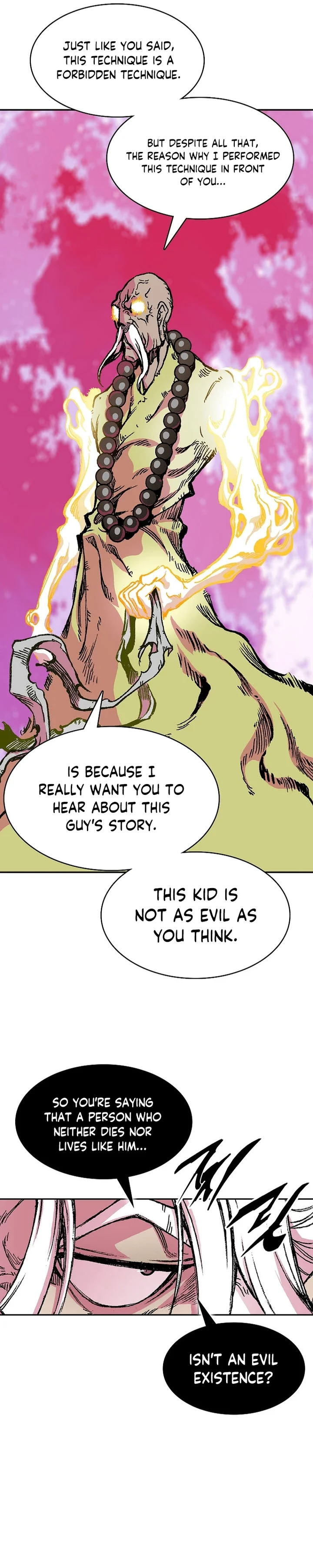 Read Legend of Sayu EN Manga Online