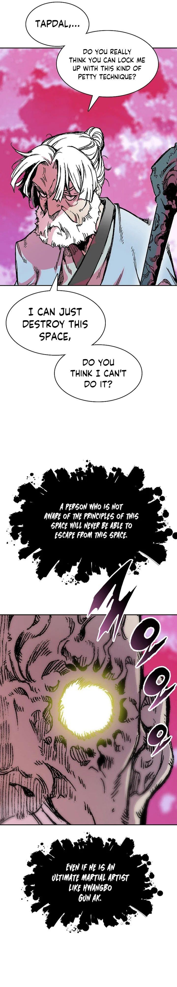 Read Legend of Sayu EN Manga Online
