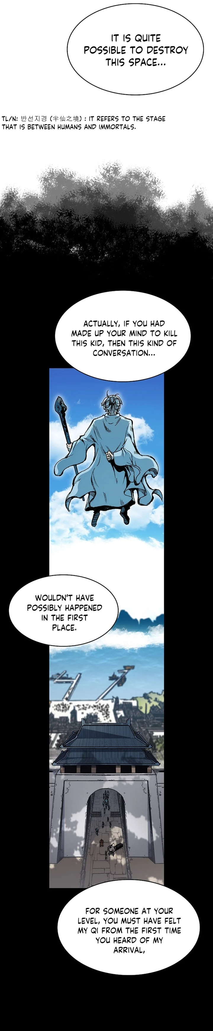 Read Legend of Sayu EN Manga Online