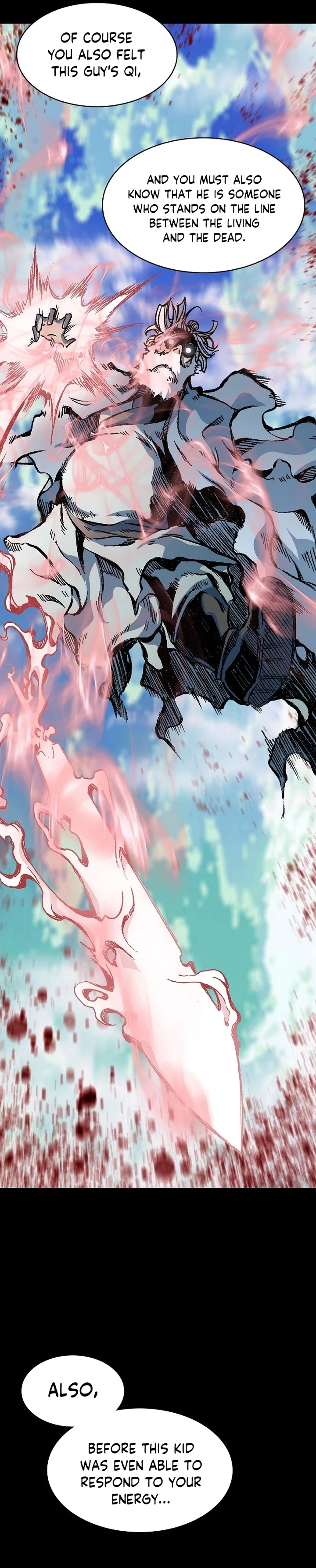 Read Legend of Sayu EN Manga Online