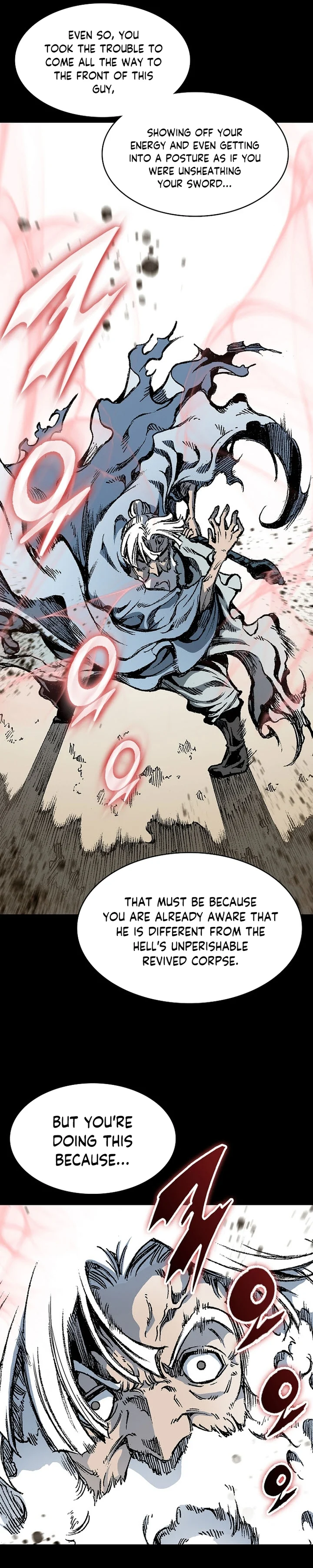 Read Legend of Sayu EN Manga Online