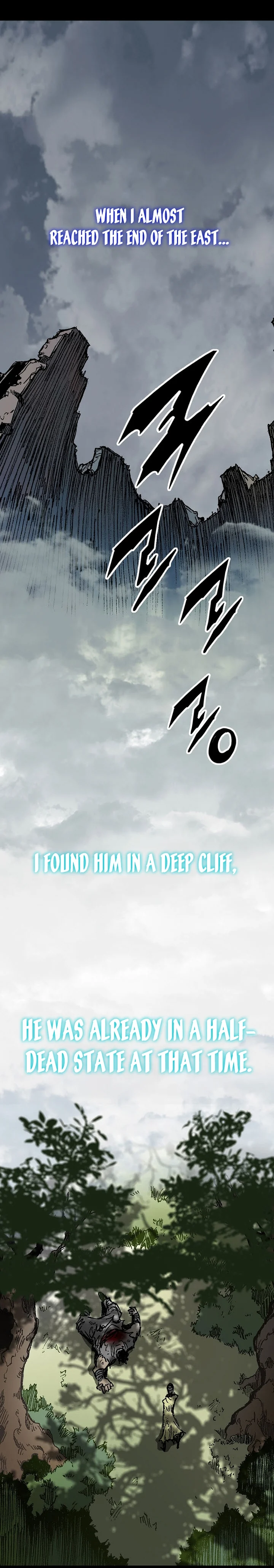 Read Legend of Sayu EN Manga Online