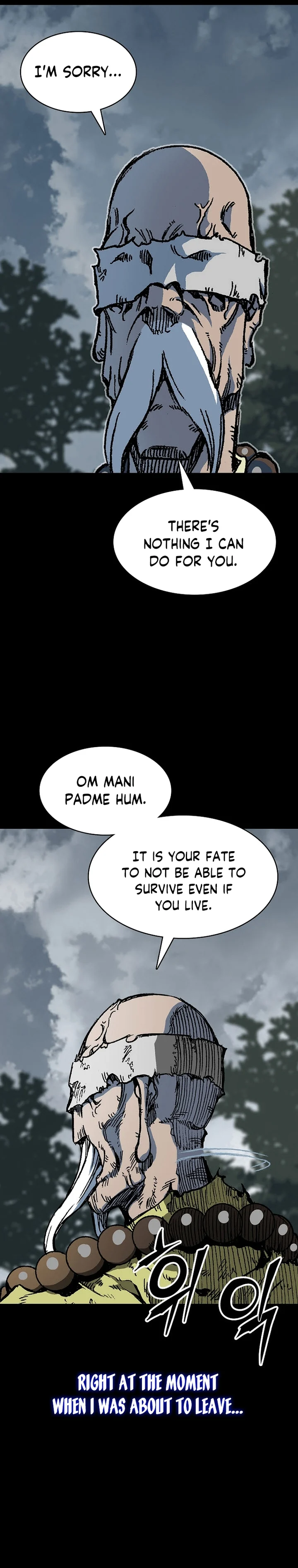 Read Legend of Sayu EN Manga Online