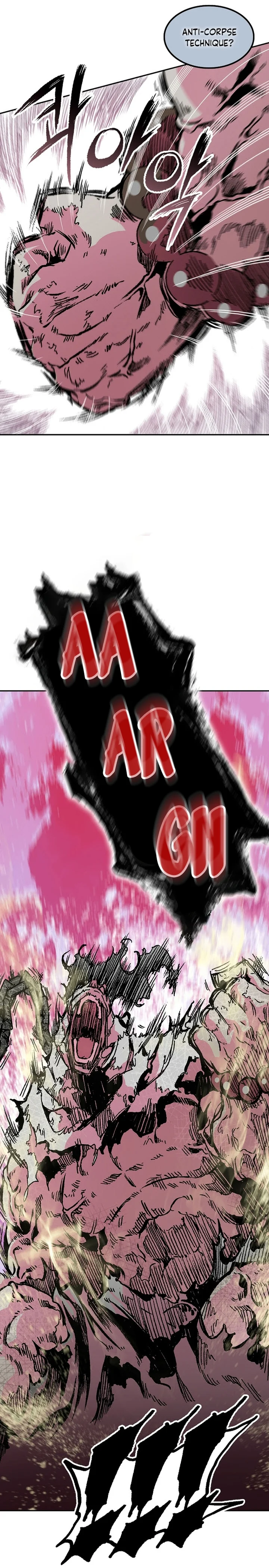 Read Legend of Sayu EN Manga Online