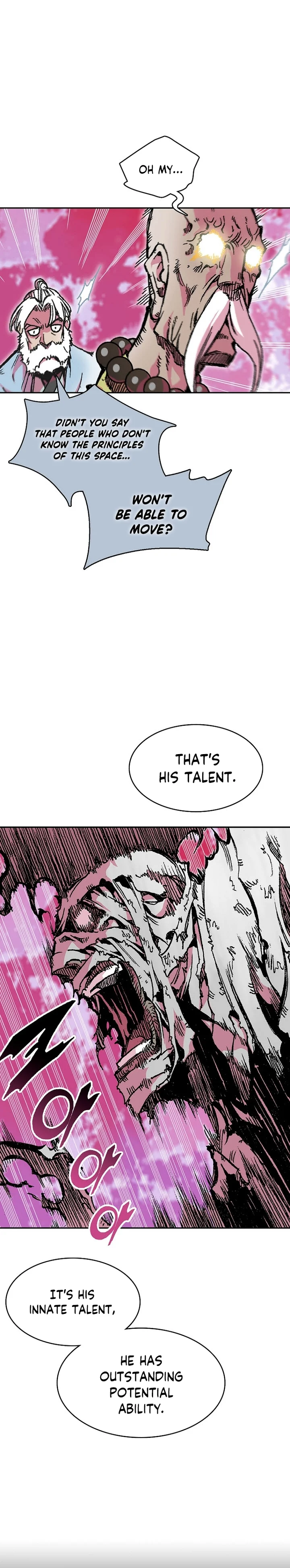 Read Legend of Sayu EN Manga Online