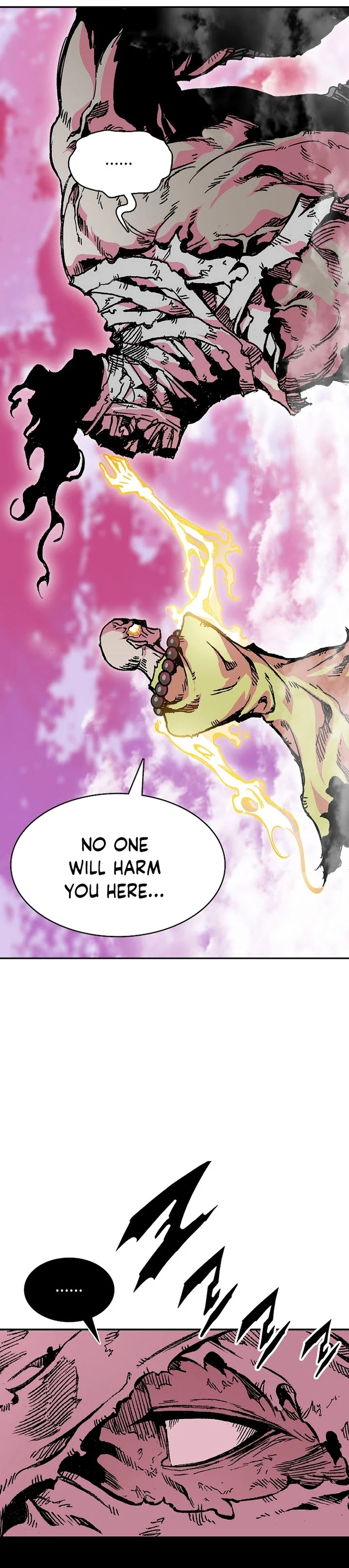 Read Legend of Sayu EN Manga Online