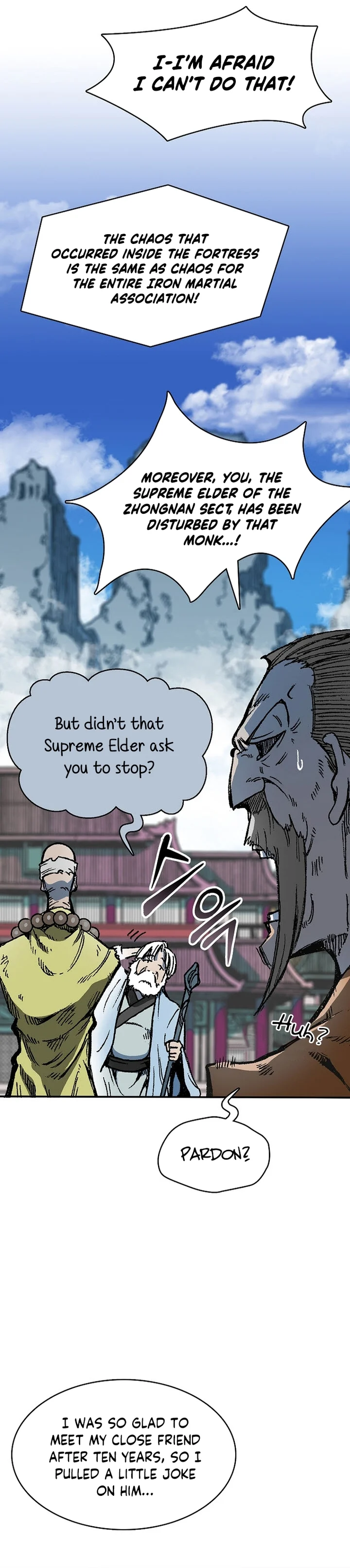Read Legend of Sayu EN Manga Online