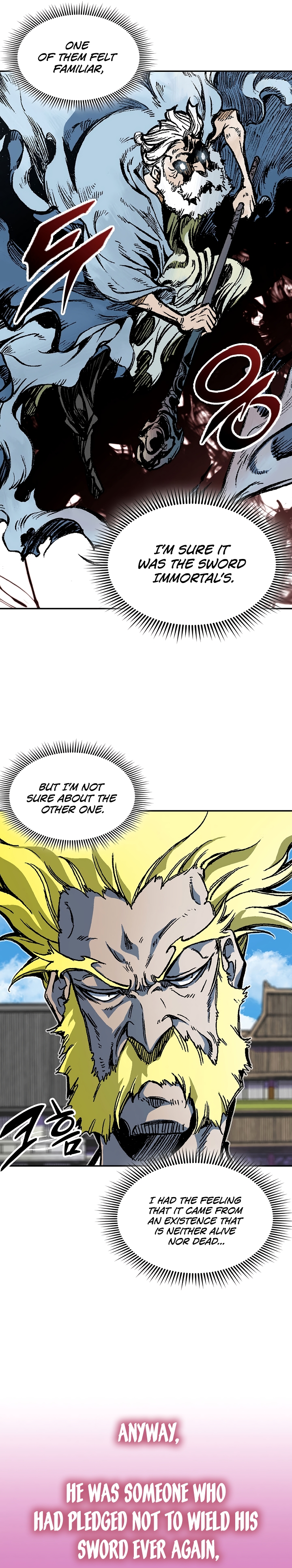 Read Legend of Sayu EN Manga Online