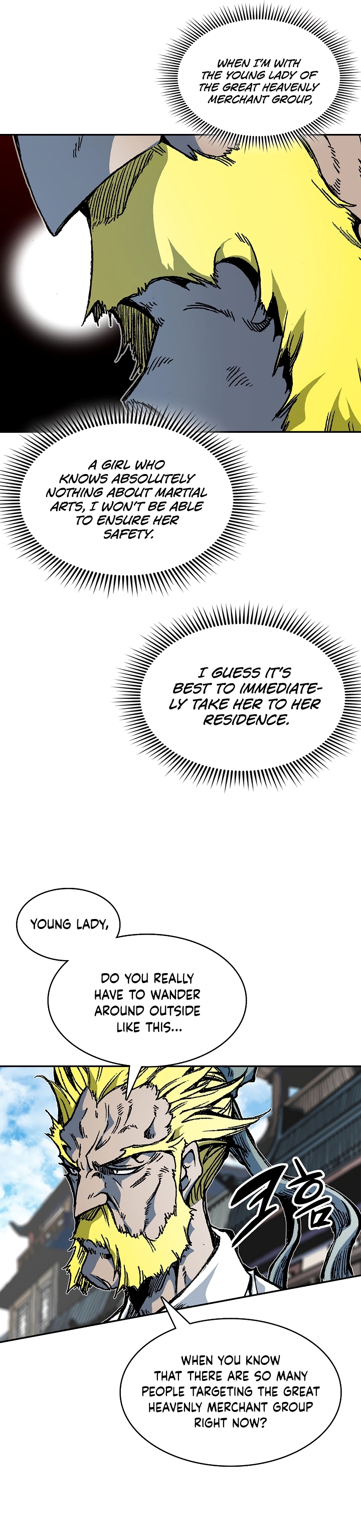 Read Legend of Sayu EN Manga Online