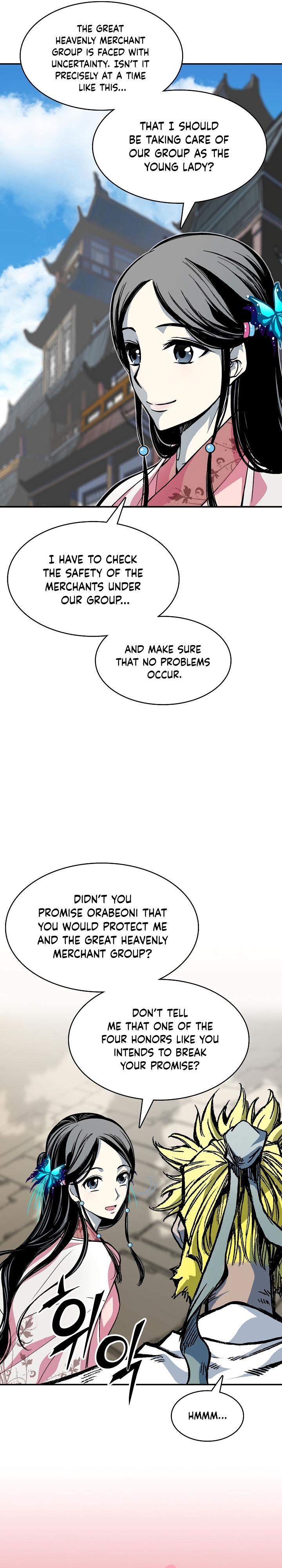 Read Legend of Sayu EN Manga Online