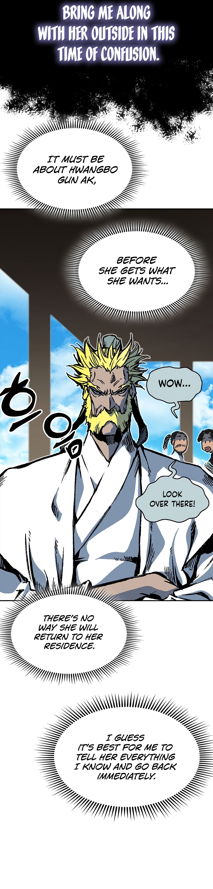 Read Legend of Sayu EN Manga Online