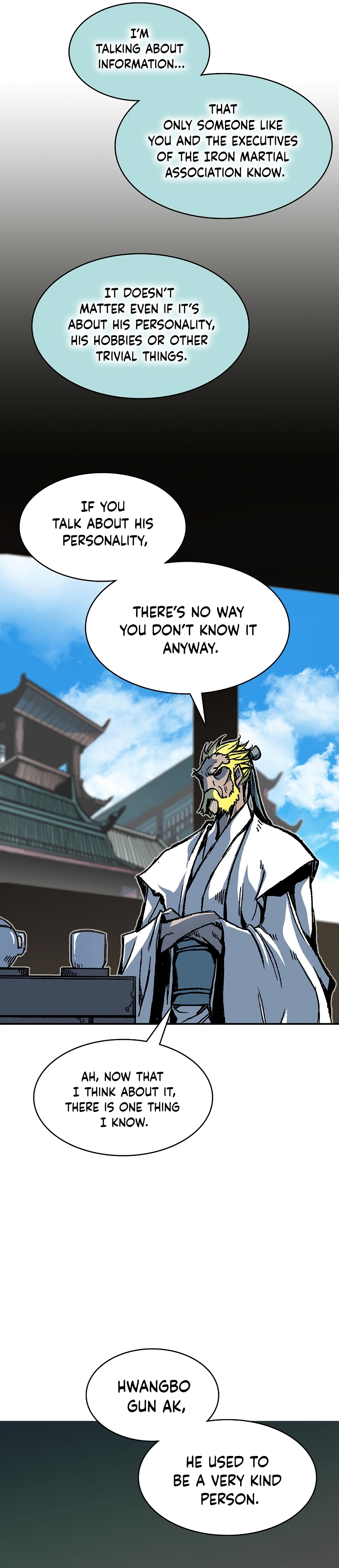 Read Legend of Sayu EN Manga Online