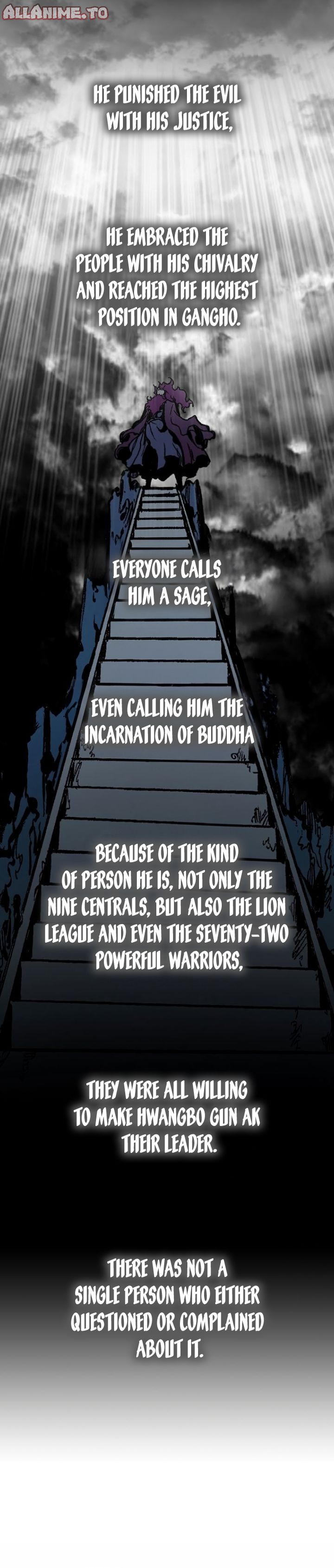 Read Legend of Sayu EN Manga Online