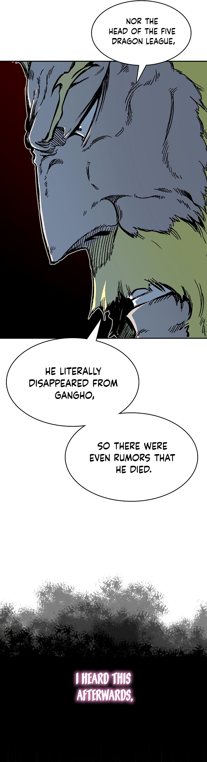 Read Legend of Sayu EN Manga Online