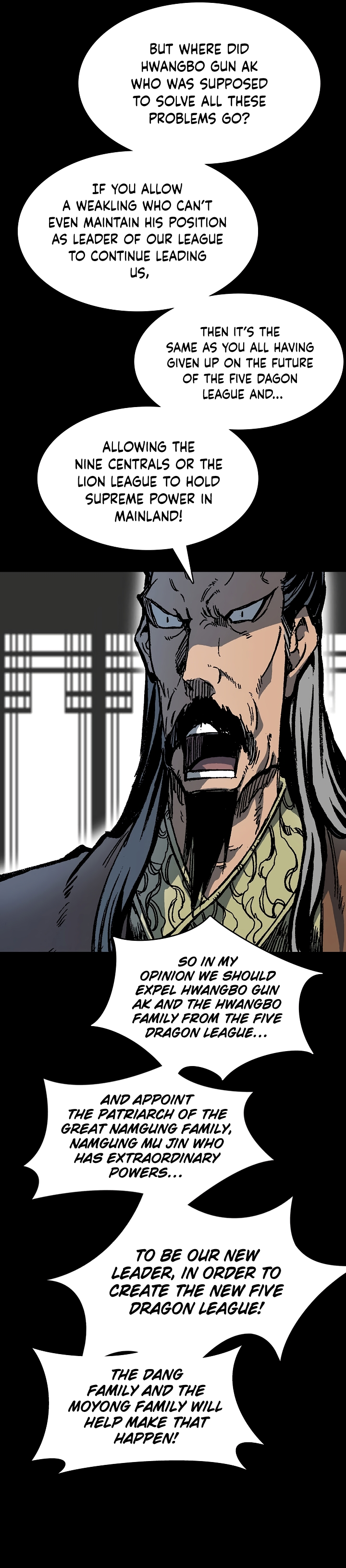 Read Legend of Sayu EN Manga Online