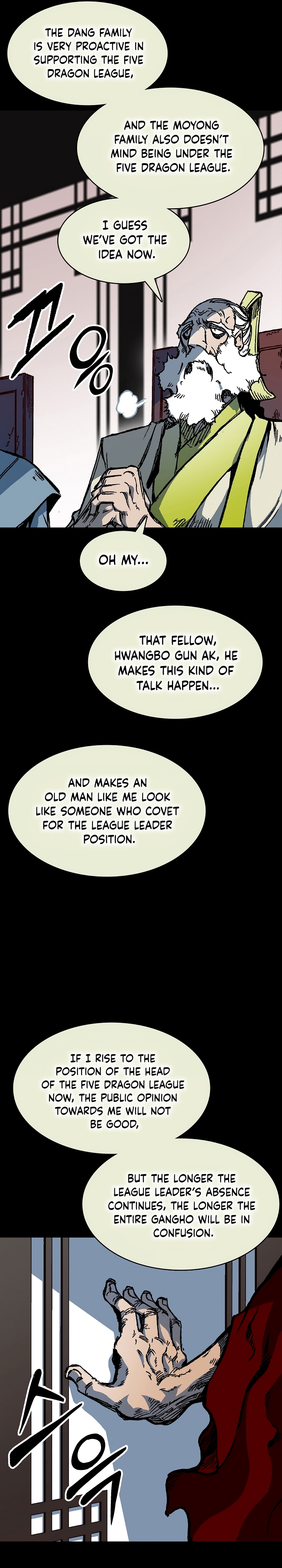 Read Legend of Sayu EN Manga Online