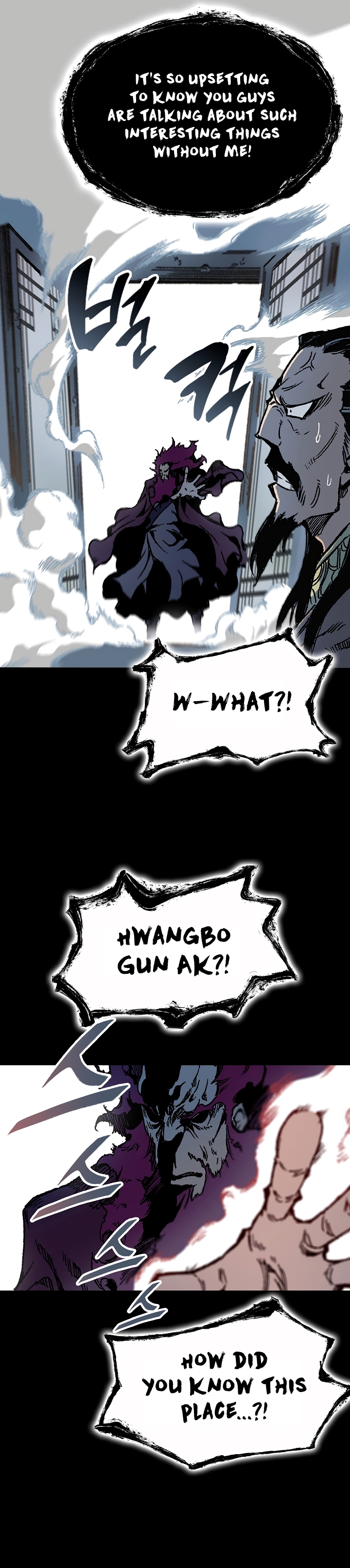 Read Legend of Sayu EN Manga Online