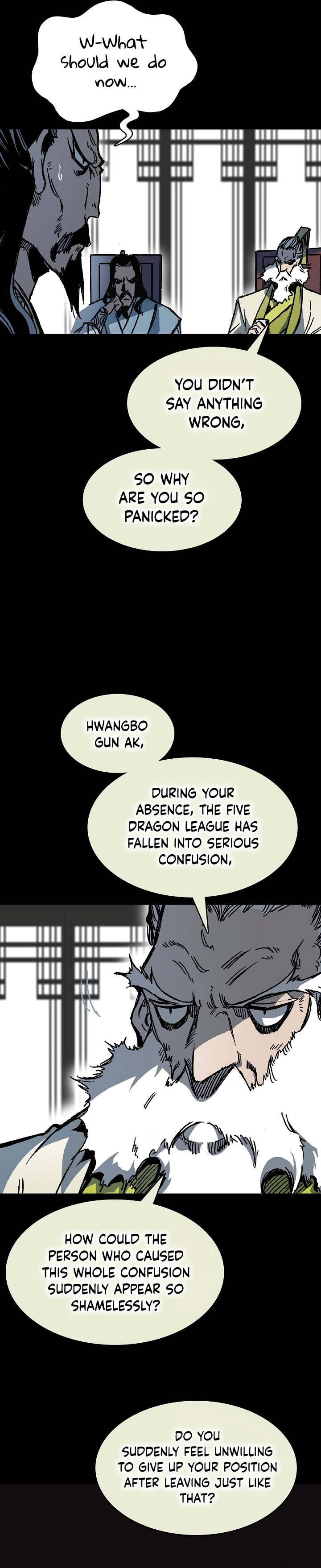 Read Legend of Sayu EN Manga Online