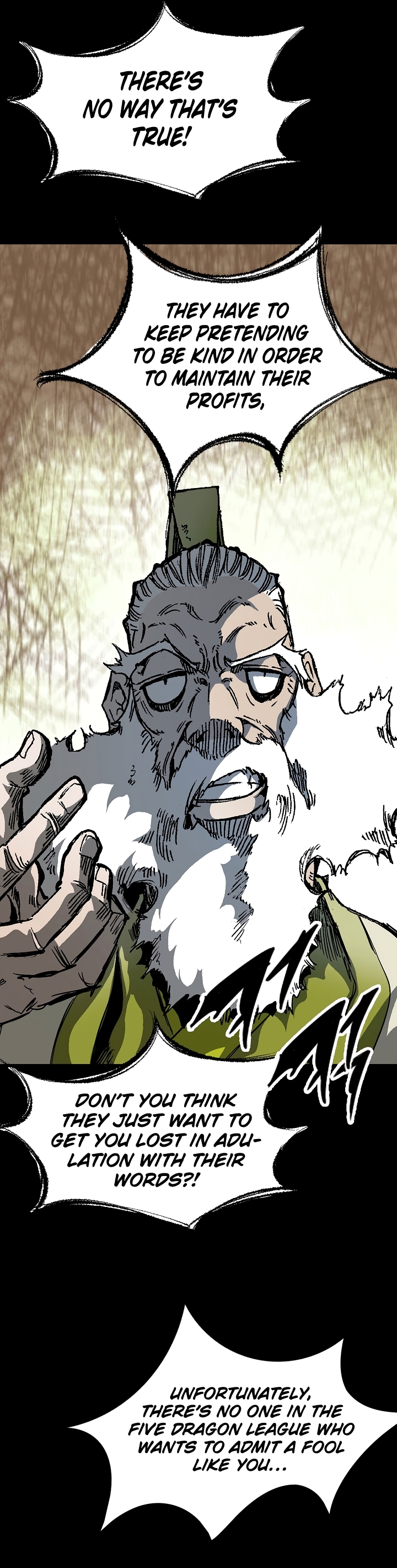 Read Legend of Sayu EN Manga Online
