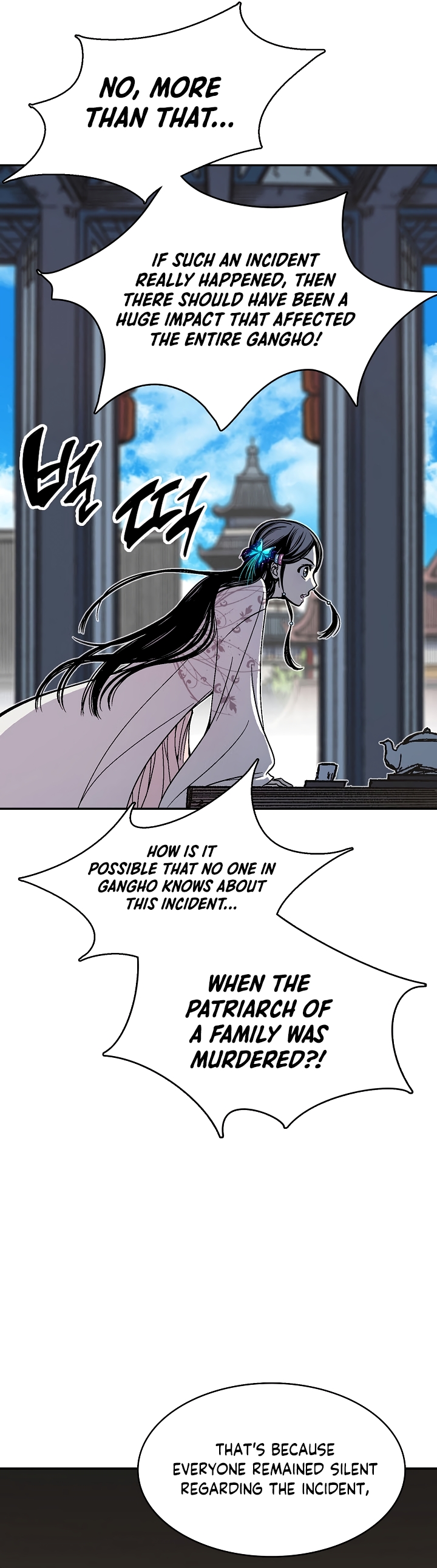 Read Legend of Sayu EN Manga Online