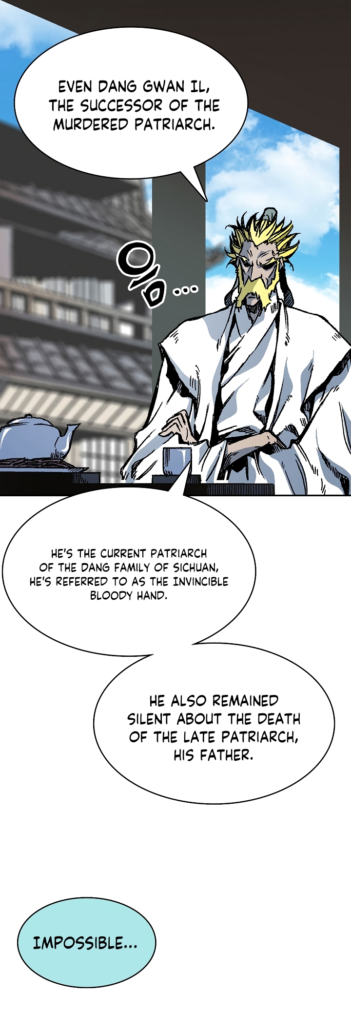 Read Legend of Sayu EN Manga Online