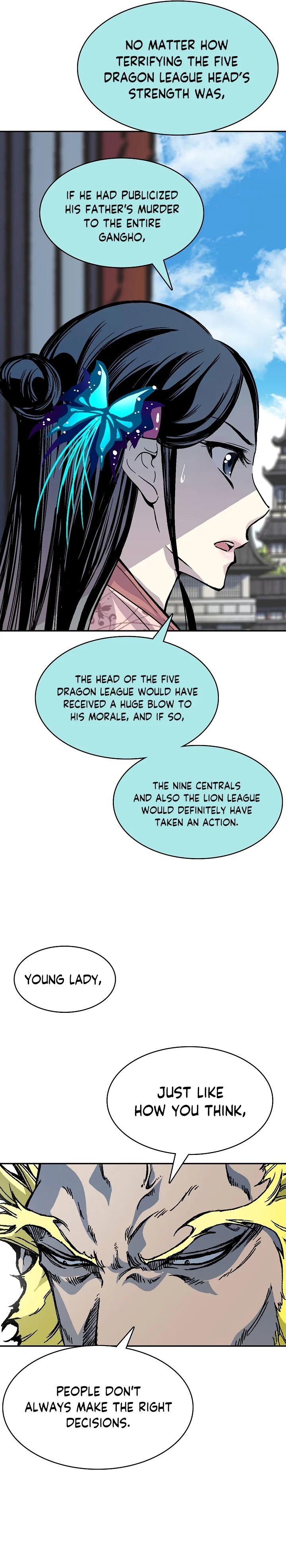 Read Legend of Sayu EN Manga Online