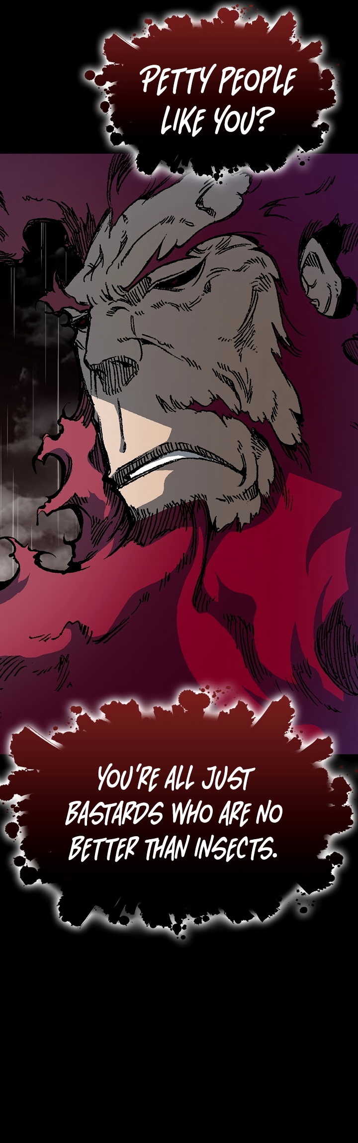 Read Legend of Sayu EN Manga Online