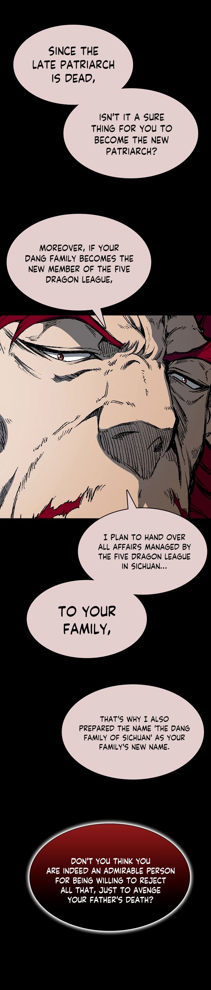 Read Legend of Sayu EN Manga Online