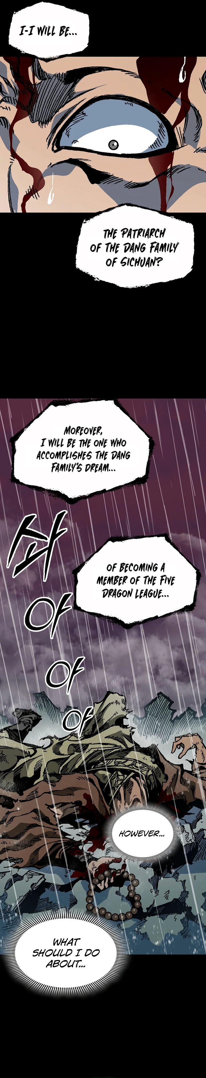 Read Legend of Sayu EN Manga Online