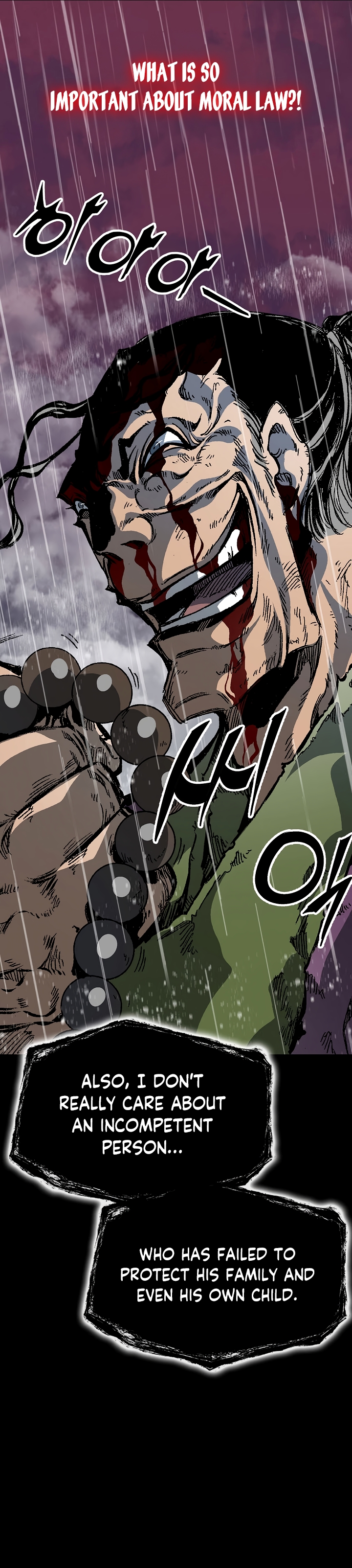 Read Legend of Sayu EN Manga Online