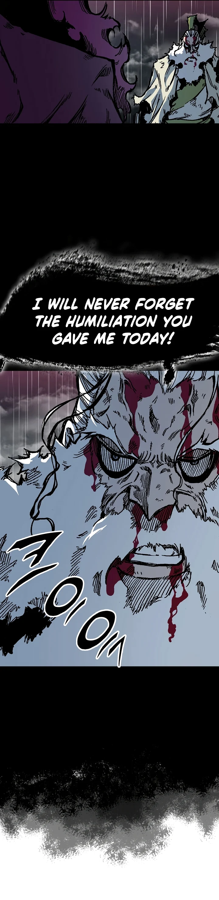 Read Legend of Sayu EN Manga Online