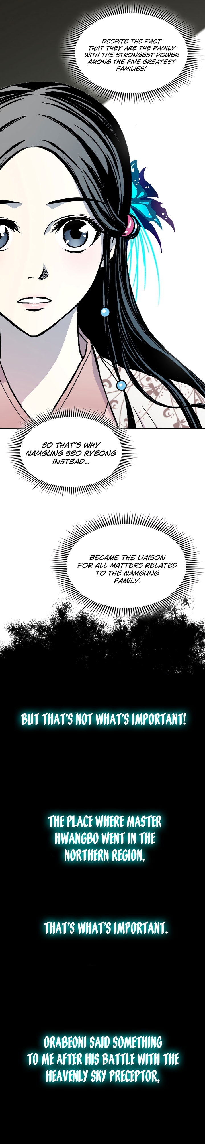 Read Legend of Sayu EN Manga Online