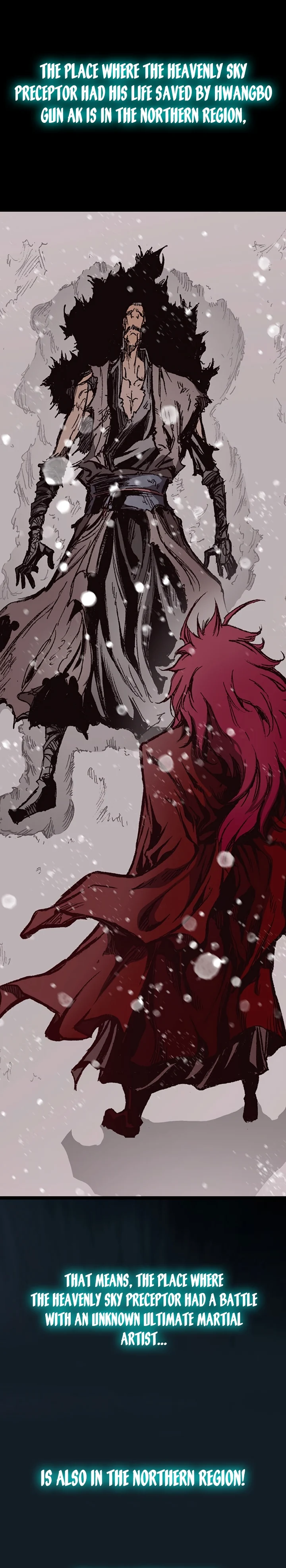 Read Legend of Sayu EN Manga Online