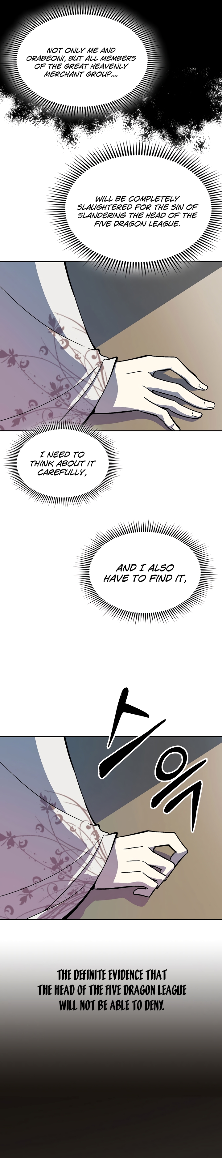 Read Legend of Sayu EN Manga Online