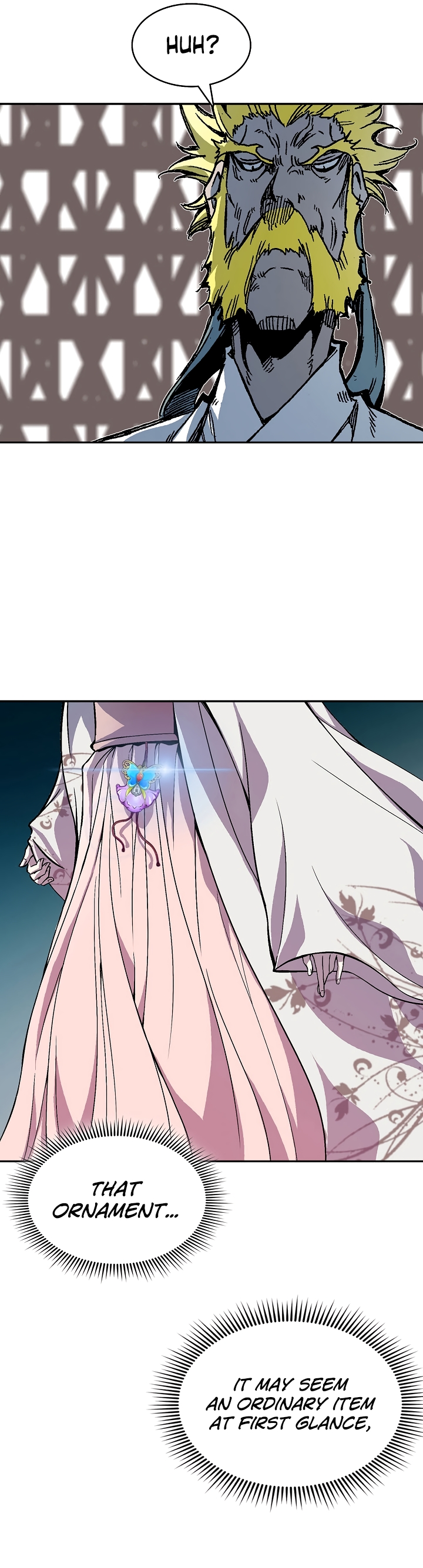 Read Legend of Sayu EN Manga Online