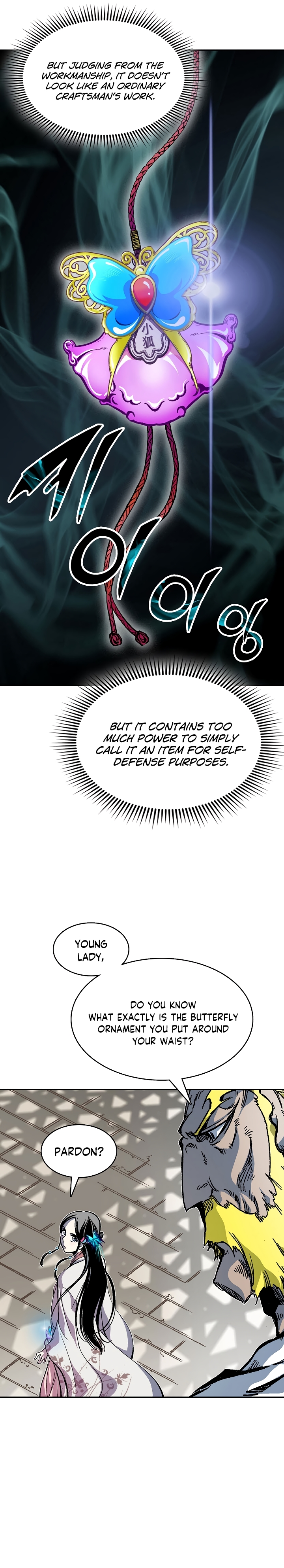 Read Legend of Sayu EN Manga Online