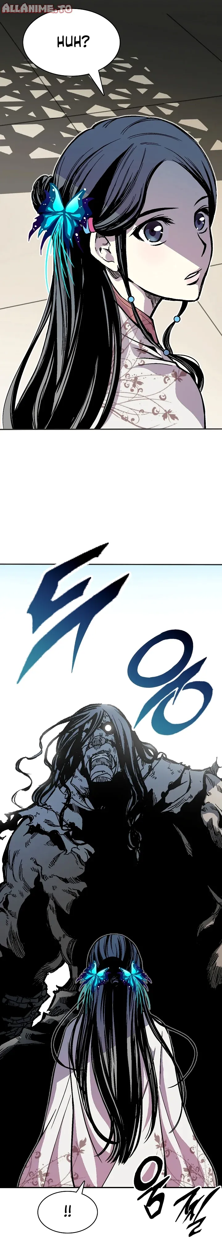 Read Legend of Sayu EN Manga Online