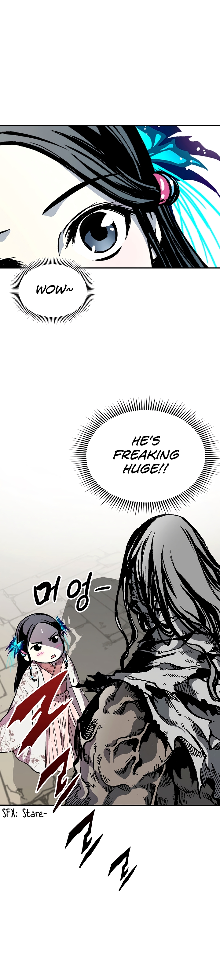 Read Legend of Sayu EN Manga Online