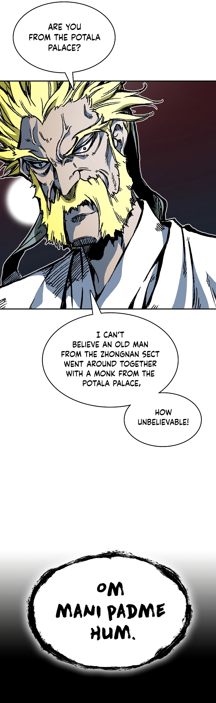 Read Legend of Sayu EN Manga Online