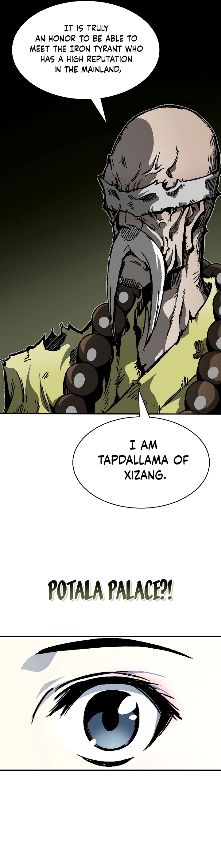 Read Legend of Sayu EN Manga Online