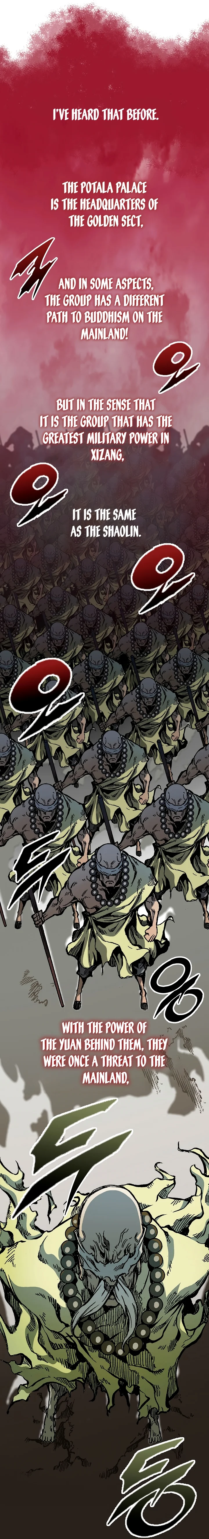 Read Legend of Sayu EN Manga Online