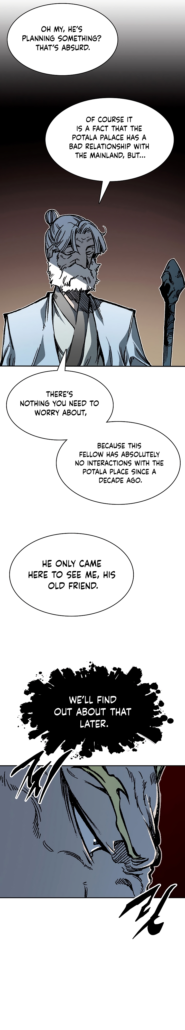 Read Legend of Sayu EN Manga Online