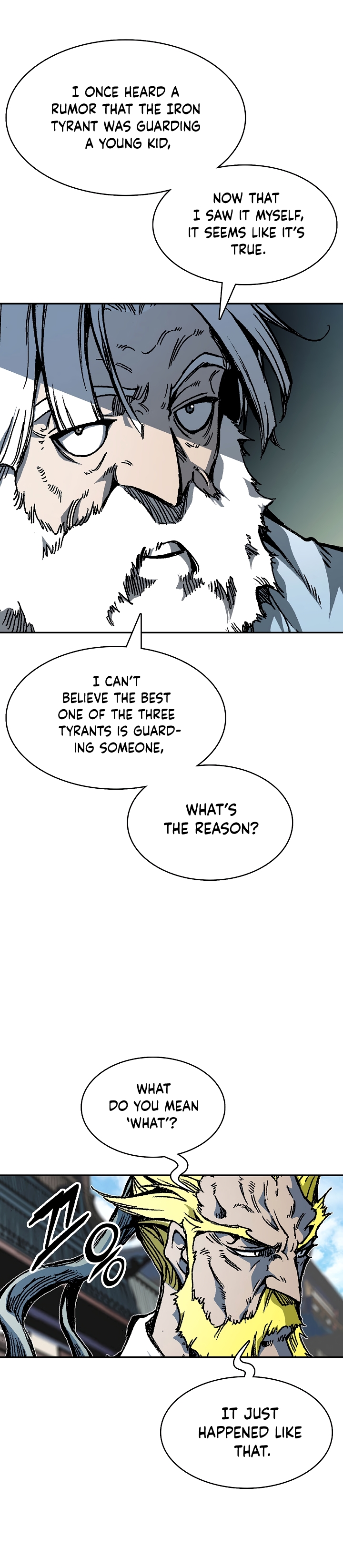 Read Legend of Sayu EN Manga Online