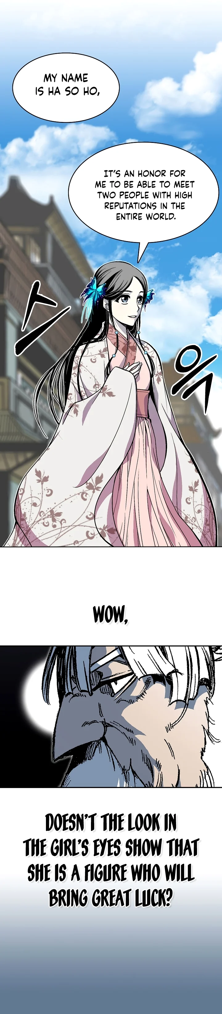 Read Legend of Sayu EN Manga Online