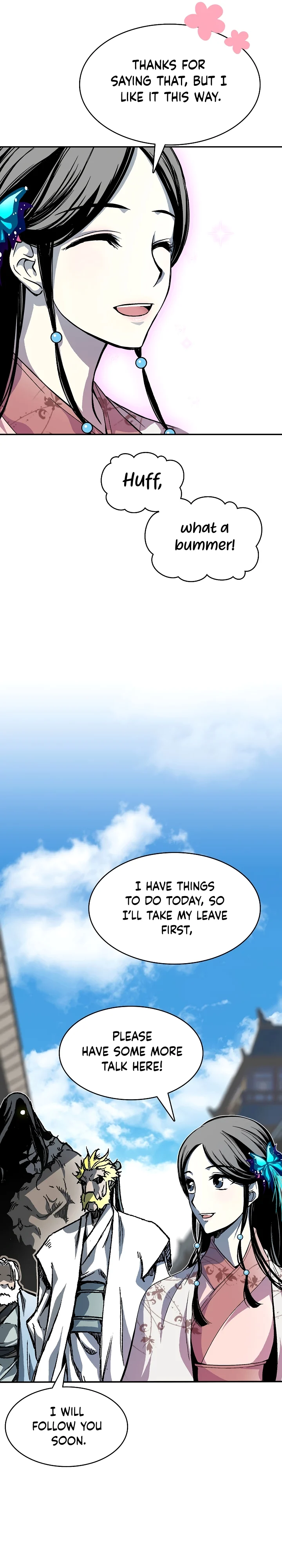 Read Legend of Sayu EN Manga Online