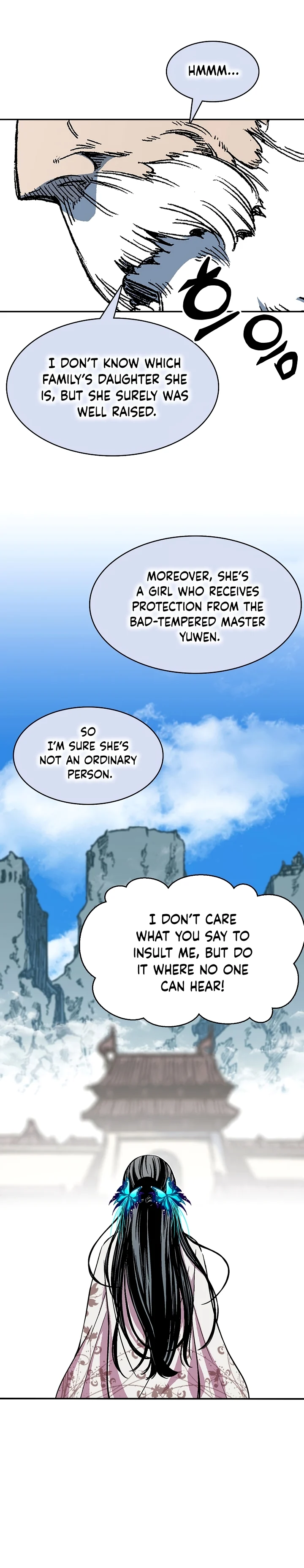 Read Legend of Sayu EN Manga Online