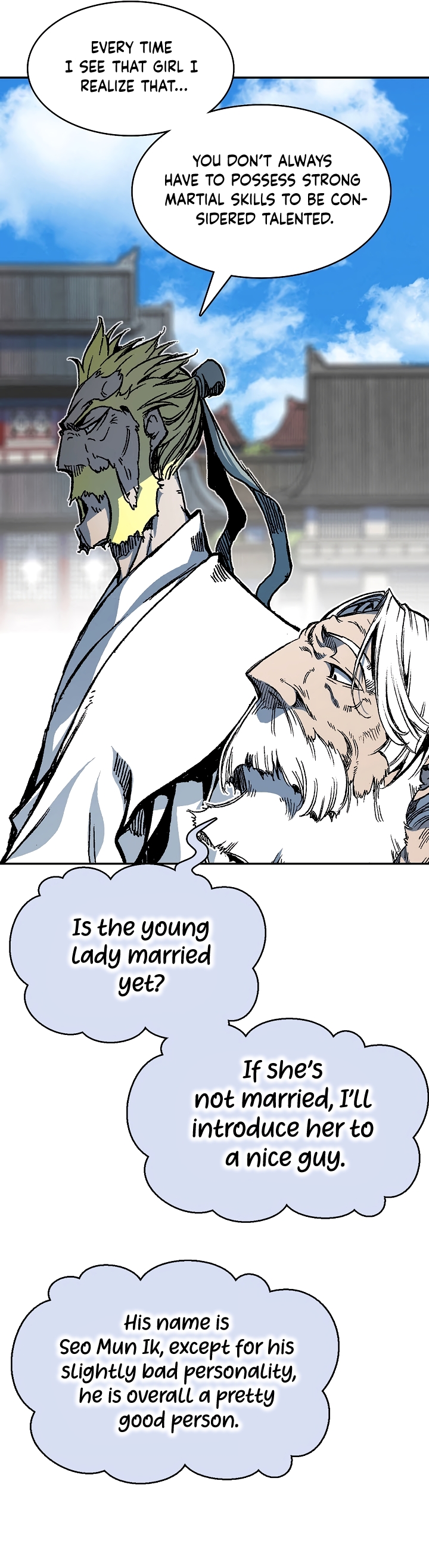 Read Legend of Sayu EN Manga Online